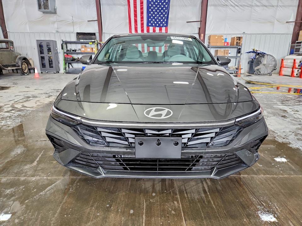 54771366 :رقم المزاد ، KMHLM4DJ2TU200785 vin ، 2026 Hyundai Elantra Hybrid مزاد بيع