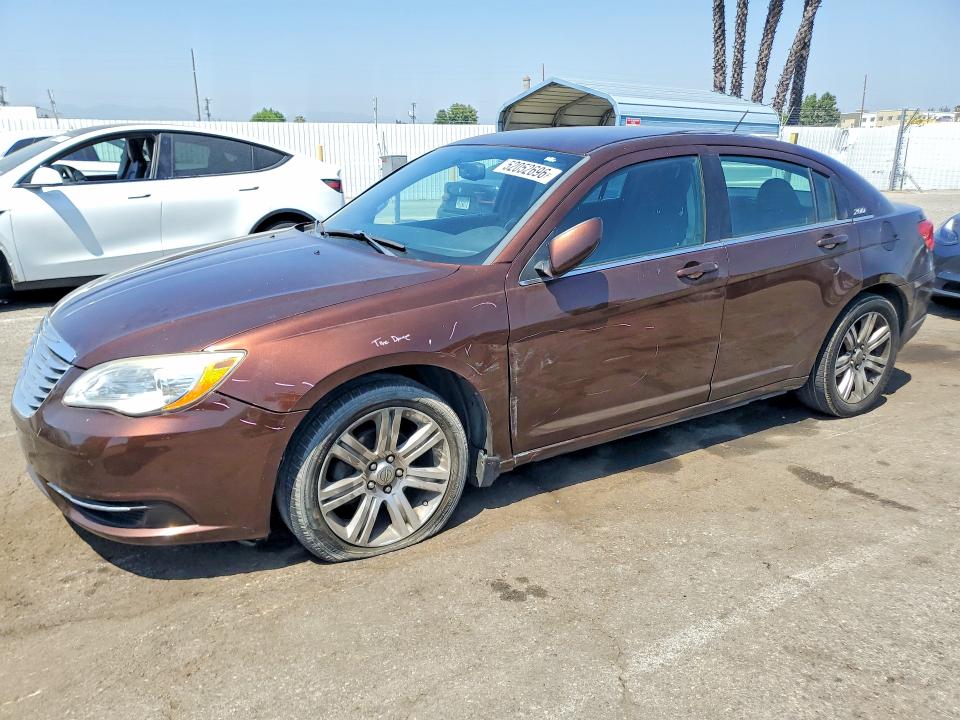 Auction sale of the 2012 Chrysler 200, vin: 1C3CCBBB2CN169849, lot number: 52052696