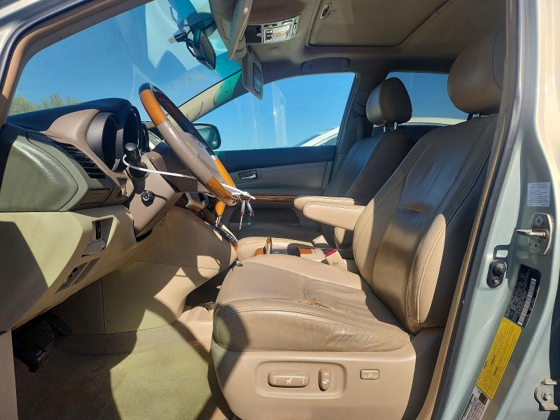 Продаж на аукціоні авто 2008 Lexus Rx, vin: 2T2HK31U48C049148, номер лоту: 53517746