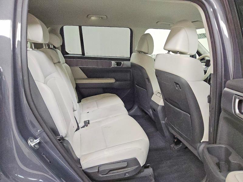 2025 Hyundai Santa Fe მანქანა იყიდება აუქციონზე, vin: 5NMP14GL6SH075002, აუქციონის ნომერი: 52891696