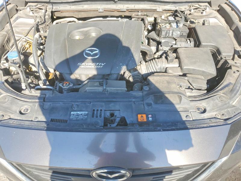 2016 Mazda 3 მანქანა იყიდება აუქციონზე, vin: JM1BM1U7XG1333630, აუქციონის ნომერი: 52012786