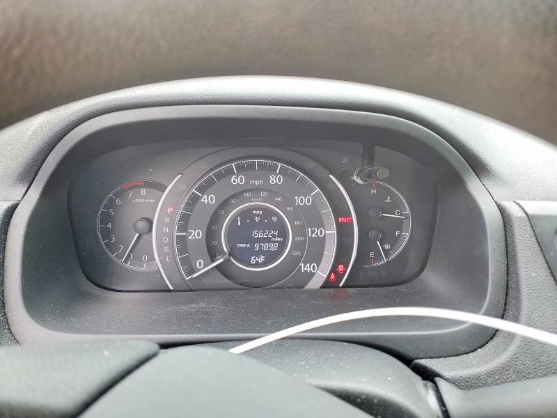 52246426 :رقم المزاد ، 2HKRM4H3XFH609111 vin ، 2015 Honda Crv مزاد بيع