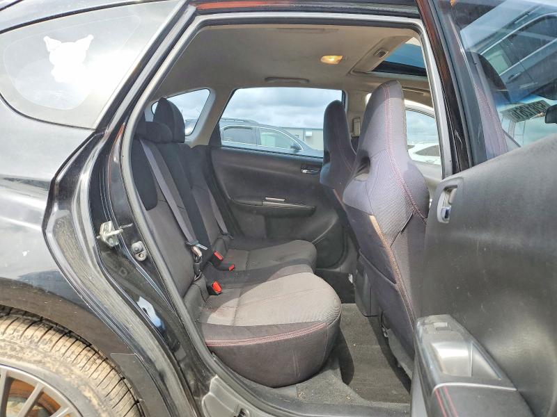 2013 Subaru Impreza მანქანა იყიდება აუქციონზე, vin: JF1GR7E69DG204597, აუქციონის ნომერი: 52812616