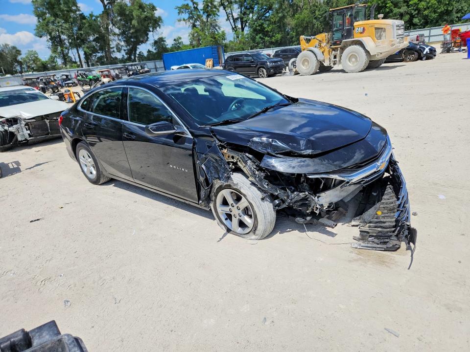 Aukcja sprzedaży 2024 Chevrolet Malibu, vin: 1G1ZD5ST5RF126423, numer aukcji: 54264706