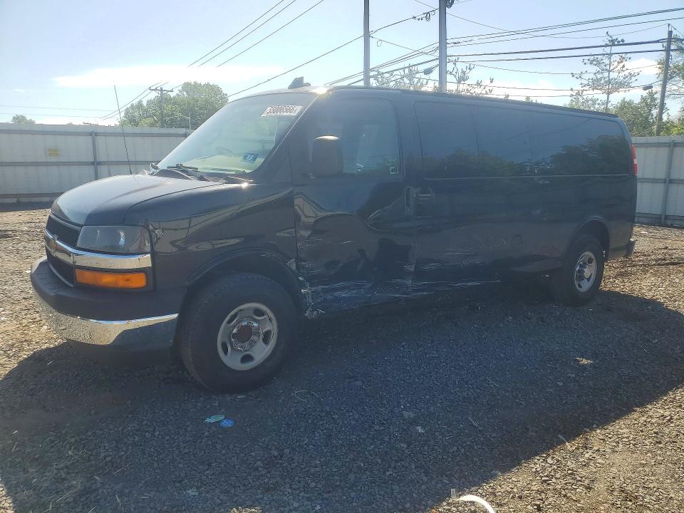 Продаж на аукціоні авто 2017 Chevrolet Express G3500, vin: 1GAZGPFG5H1222855, номер лоту: 55006566