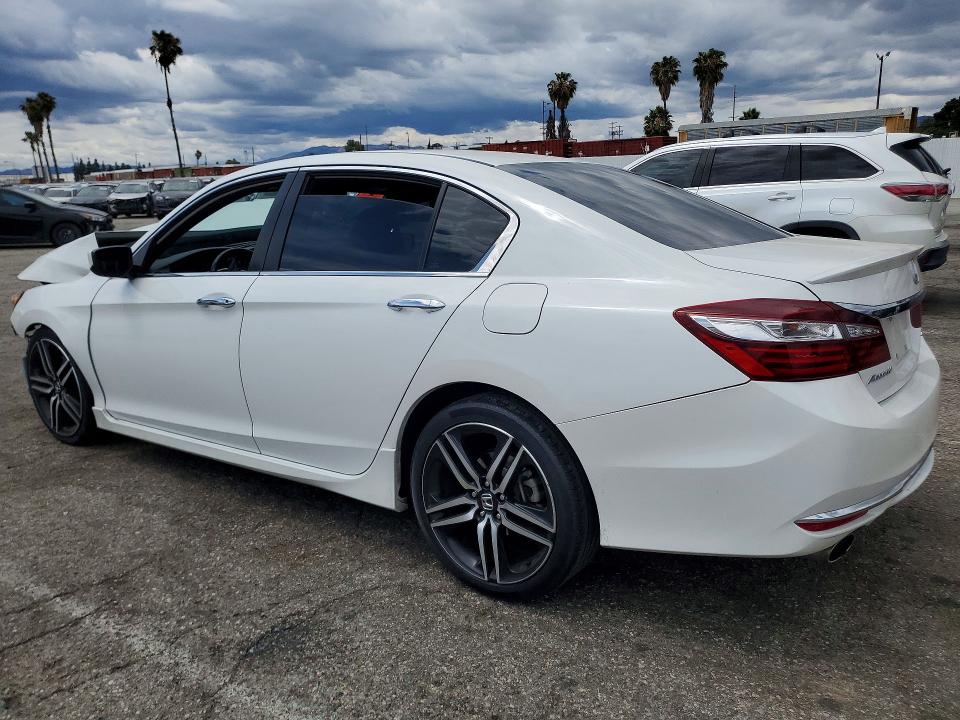 Продажа на аукционе авто 2016 Honda Accord, vin: 1HGCR2F57GA151683, номер лота: 52426446