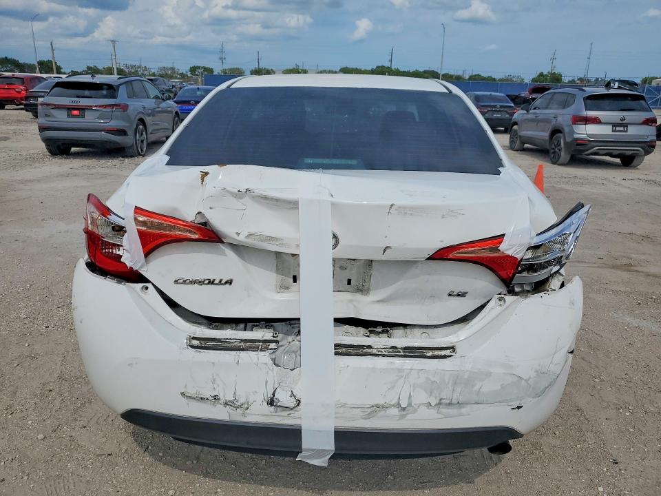 Продаж на аукціоні авто 2017 Toyota Corolla, vin: 2T1BURHE6HC836415, номер лоту: 53352716