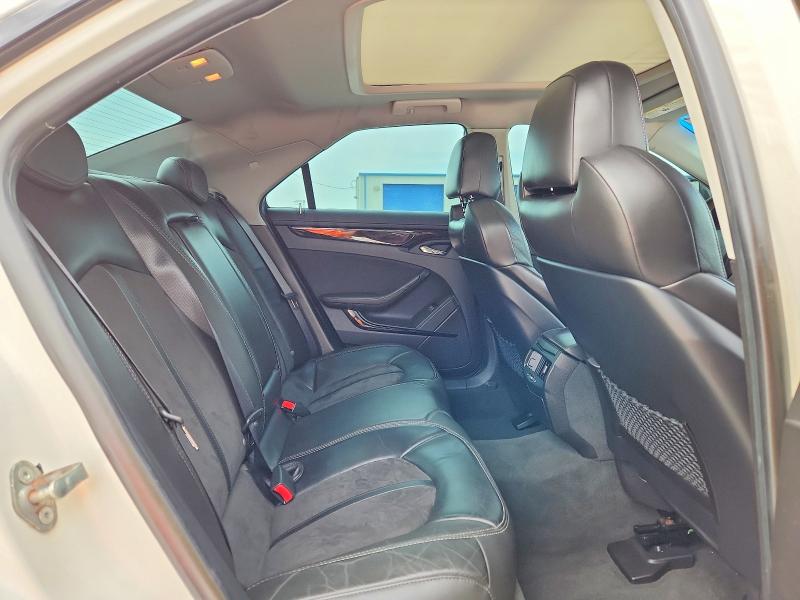 Aukcja sprzedaży 2013 Cadillac Cts-v, vin: 1G6DV5EP6D0101171, numer aukcji: 52477676