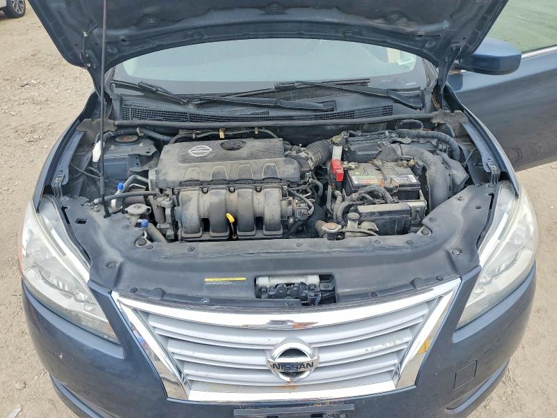 Aukcja sprzedaży 2014 Nissan Sentra, vin: 3N1AB7AP2EY326868, numer aukcji: 54041506