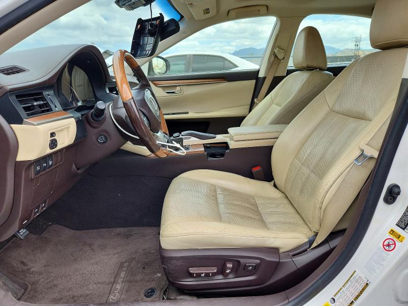 Продажа на аукционе авто 2017 Lexus Es, vin: JTHBW1GG7H2137659, номер лота: 55343816