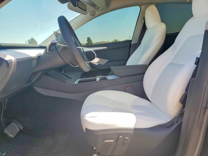 Продаж на аукціоні авто 2023 Tesla Model Y, vin: 7SAYGDEE3PF873394, номер лоту: 53668636
