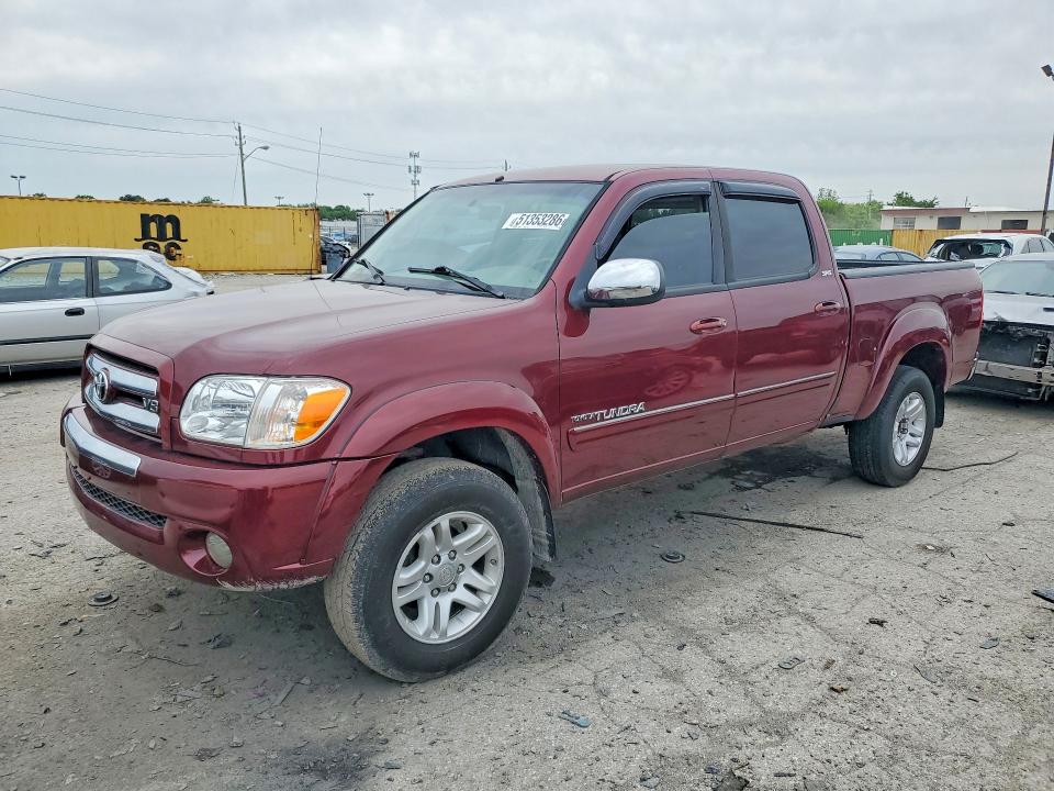 Aukcja sprzedaży 2006 Toyota Tundra, vin: 5TBDT44176S502652, numer aukcji: 51353286