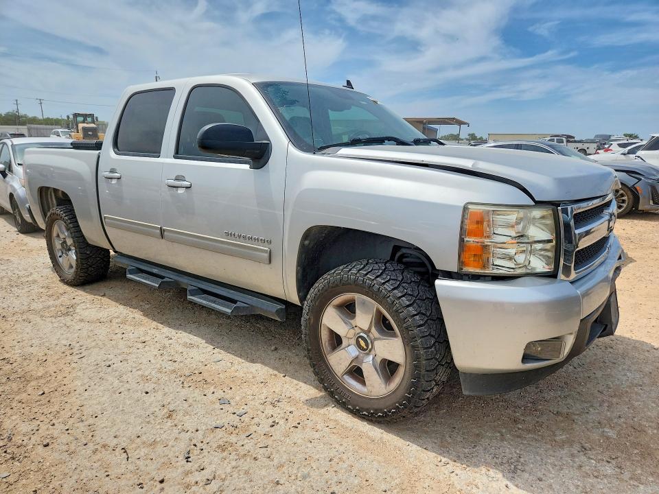 Aukcja sprzedaży 2011 Chevrolet Silverado, vin: 3GCPCTE02BG287243, numer aukcji: 53540296