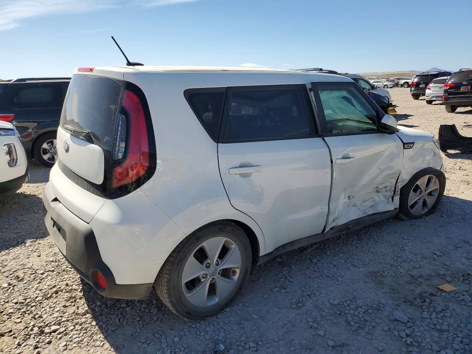 53889326 :رقم المزاد ، KNDJN2A25G7389091 vin ، 2016 Kia Soul مزاد بيع