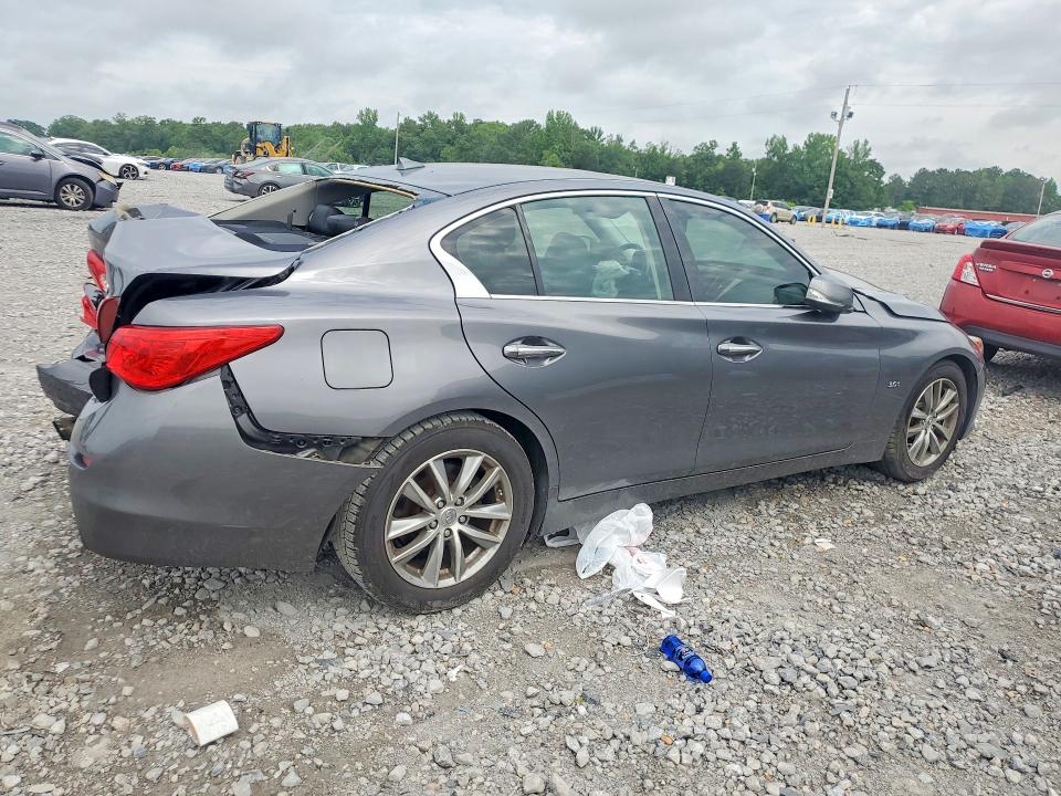 Aukcja sprzedaży 2016 Infiniti Q50, vin: JN1EV7AP0GM304270, numer aukcji: 54636546