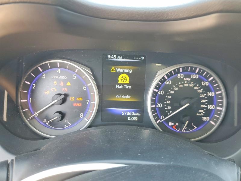 Aukcja sprzedaży 2016 Infiniti Q50, vin: JN1CV7AR8GM253769, numer aukcji: 52168996