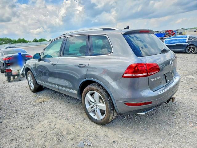 Aukcja sprzedaży 2014 Volkswagen Touareg, vin: WVGEP9BP8ED012652, numer aukcji: 54311456