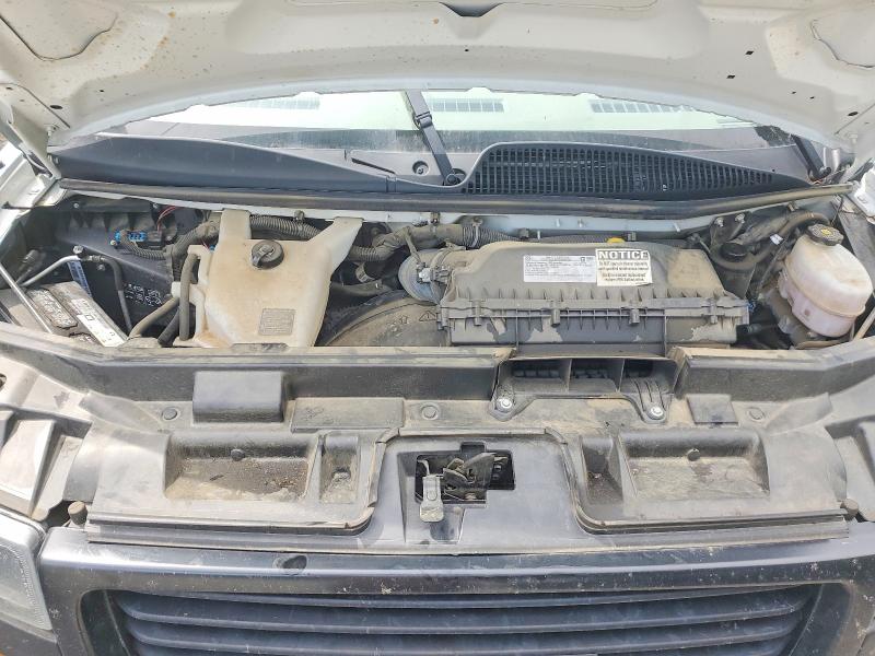 54468806 :رقم المزاد ، 1GDY7RFP7P1220274 vin ، 2023 Gmc Savana مزاد بيع