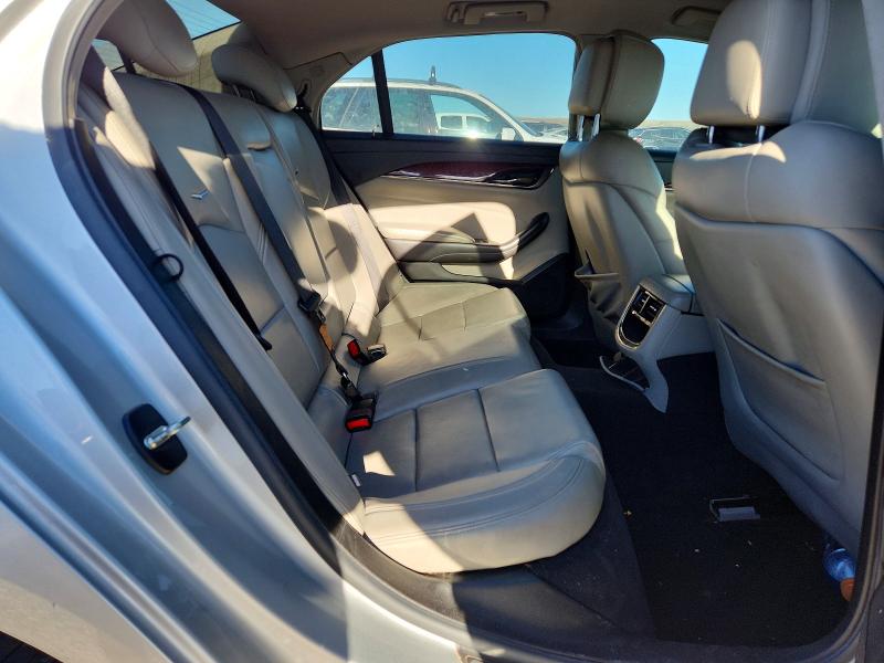 Продажа на аукционе авто 2014 Cadillac Cts, vin: 1G6AW5SX7E0133830, номер лота: 53552086