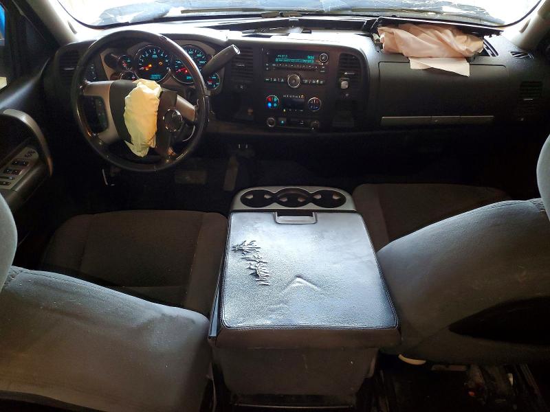 Aukcja sprzedaży 2007 Chevrolet Silverado, vin: 2GCEC13J671553158, numer aukcji: 52486606
