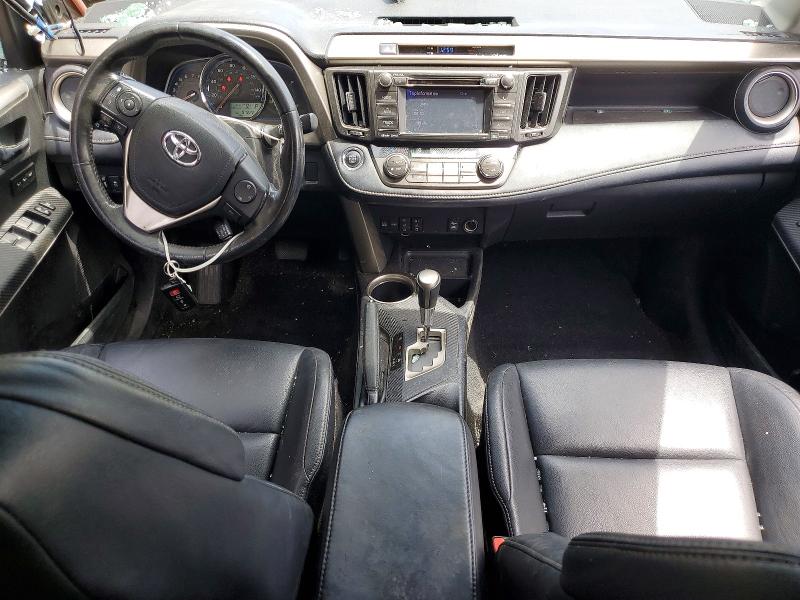 54208206 :رقم المزاد ، 2T3DFREV4DW001209 vin ، 2013 Toyota Rav4 مزاد بيع