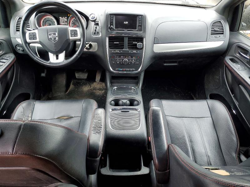 2017 Dodge Grand Caravan მანქანა იყიდება აუქციონზე, vin: 2C4RDGEG8HR742075, აუქციონის ნომერი: 51494216