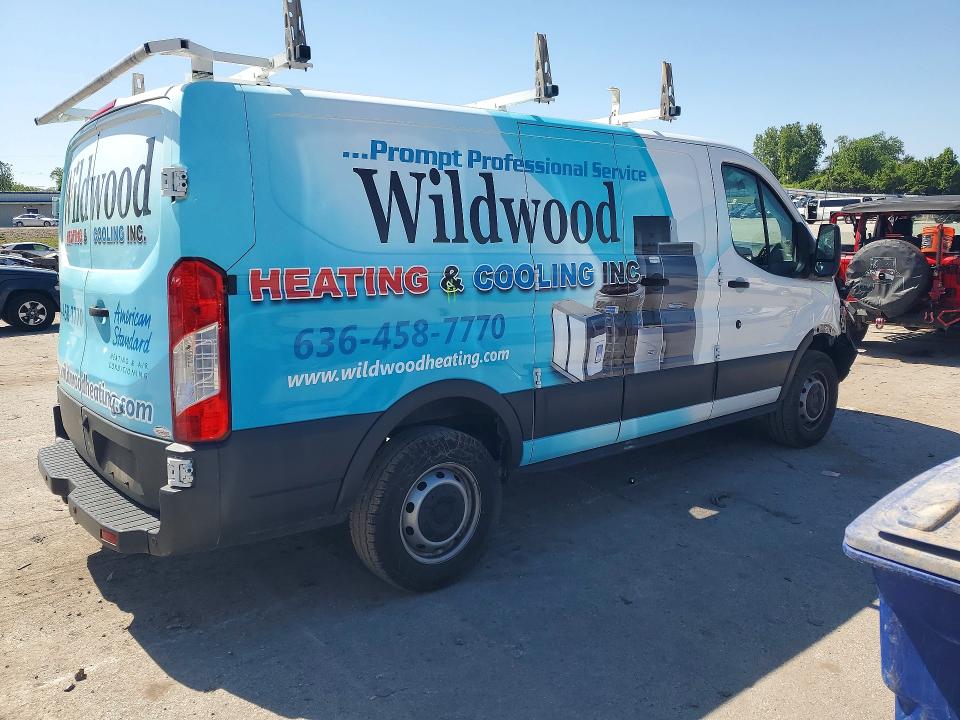 2016 Ford Transit მანქანა იყიდება აუქციონზე, vin: 1FTYR1ZMXGKA28908, აუქციონის ნომერი: 52042986