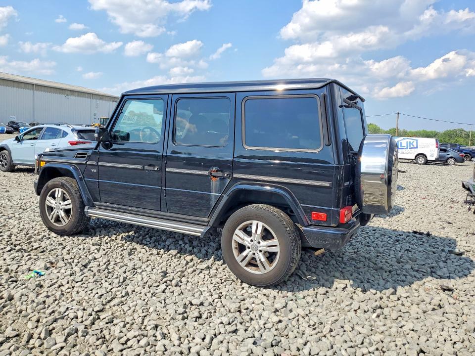 2009 Mercedes-benz G მანქანა იყიდება აუქციონზე, vin: WDCYR37E49X180013, აუქციონის ნომერი: 53881816