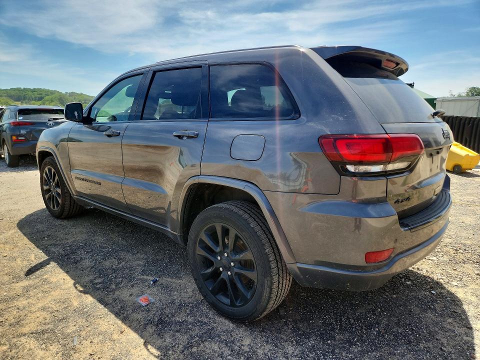 Продаж на аукціоні авто 2017 Jeep Grand Cherokee, vin: 1C4RJFAGXHC866267, номер лоту: 55012026