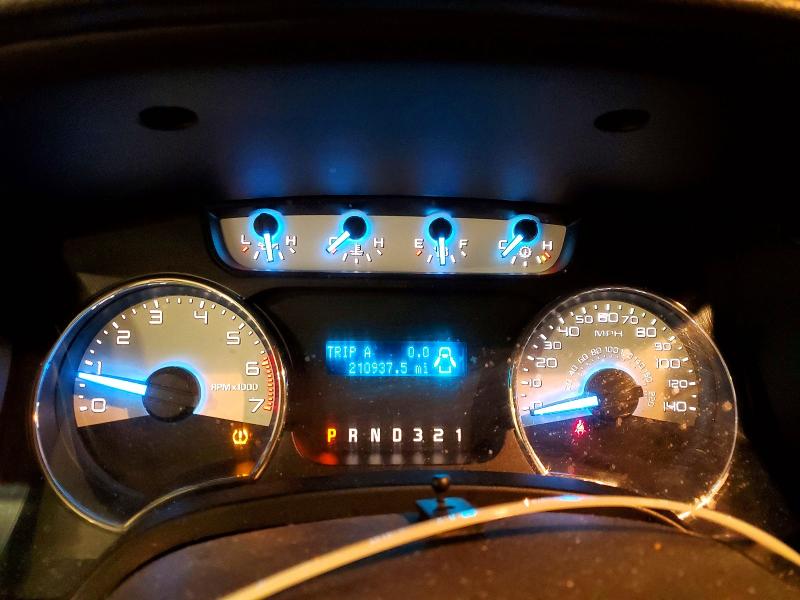 Продаж на аукціоні авто 2011 Ford F150 Xlt Supercab 4w, vin: 1FTFX1EF5BFB49416, номер лоту: 51849926