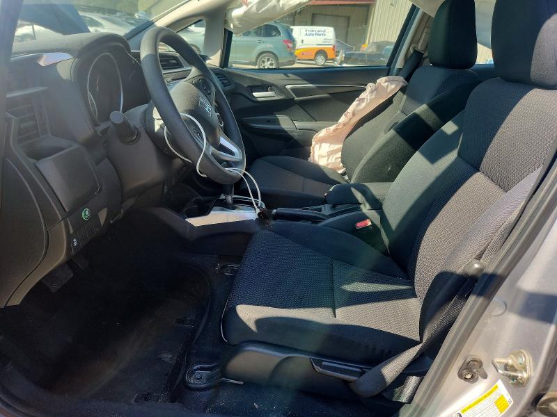 Продажа на аукционе авто 2018 Honda Fit, vin: 3HGGK5H43JM732717, номер лота: 53795796