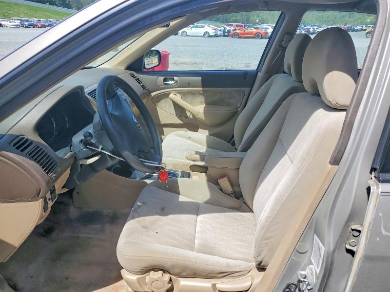 Продажа на аукционе авто 2003 Honda Civic, vin: 2HGES16543H612969, номер лота: 53370256