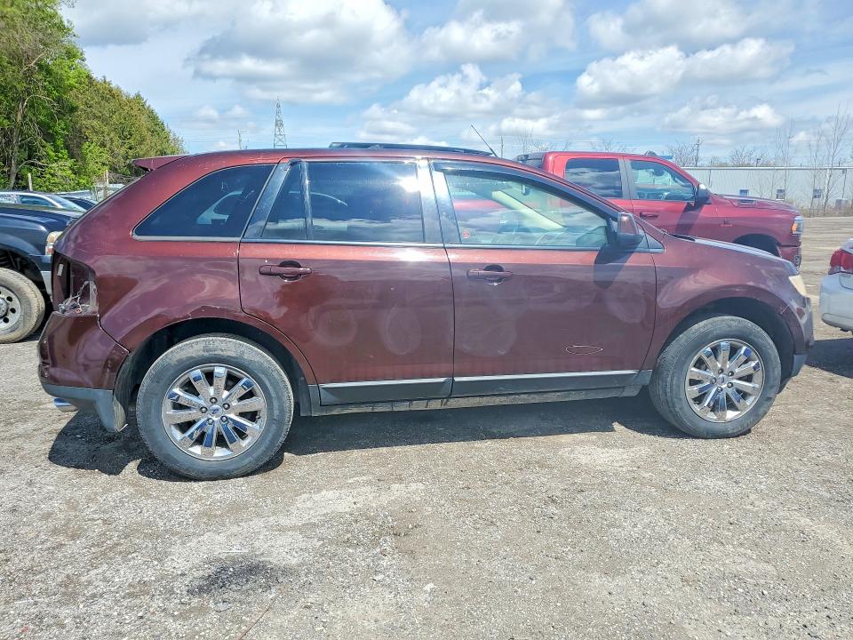 52537726 :رقم المزاد ، 2FMDK3JC8ABA82500 vin ، 2010 Ford Edge مزاد بيع