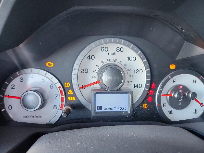 Продажа на аукционе авто 2009 Honda Pilot, vin: 5FNYF38919B017118, номер лота: 52944606