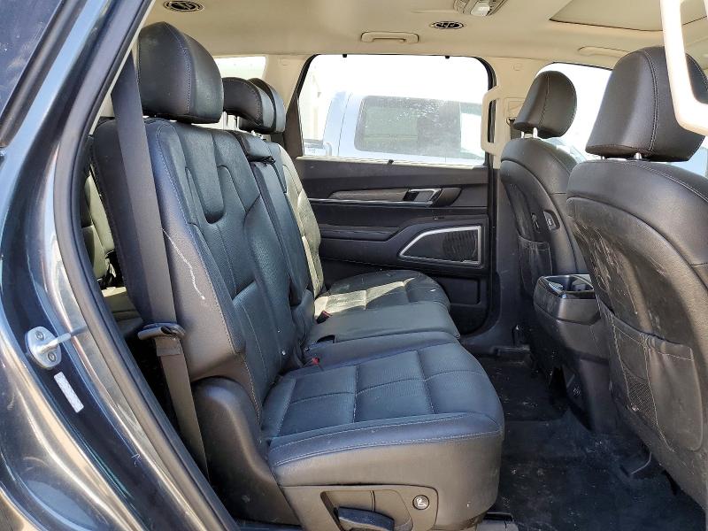 2020 Kia Telluride მანქანა იყიდება აუქციონზე, vin: 5XYP3DHC8LG010642, აუქციონის ნომერი: 53600346