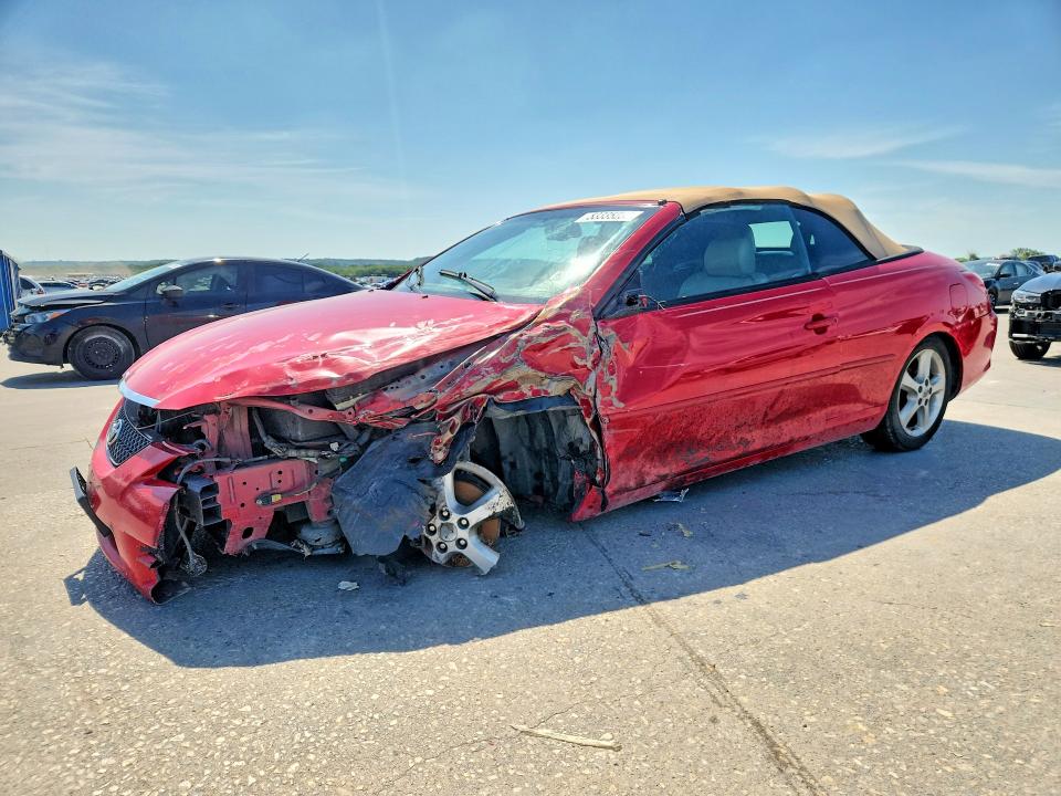 2008 Toyota Camry Solara მანქანა იყიდება აუქციონზე, vin: 4T1FA38P28U136429, აუქციონის ნომერი: 53335236