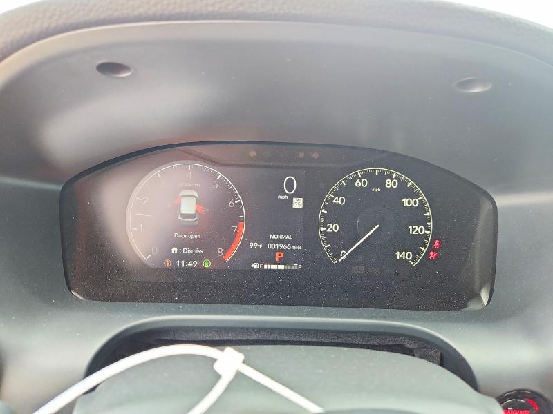 Продаж на аукціоні авто 2026 Honda Hr-v, vin: 3CZRZ1H54TM709142, номер лоту: 53123016