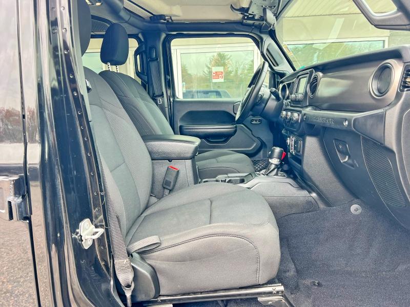 Auction sale of the 2020 Jeep Wrangler Unlimited, vin: 1C4HJXDN1LW204256, lot number: 55099366