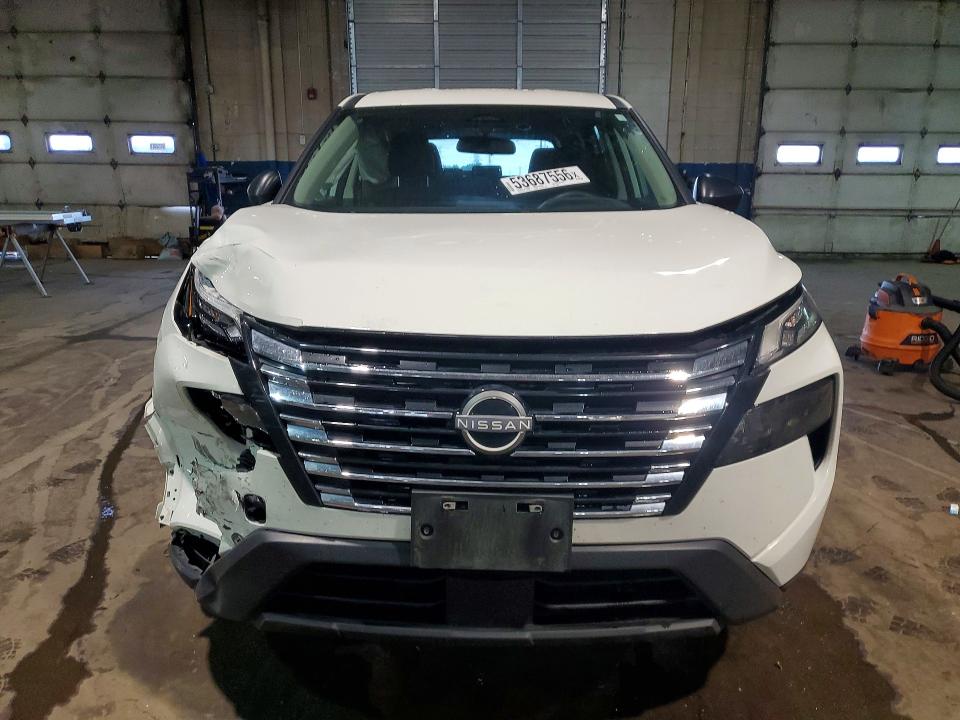 Продаж на аукціоні авто 2025 Nissan Rogue, vin: 5N1BT3AB5SC770466, номер лоту: 53687556
