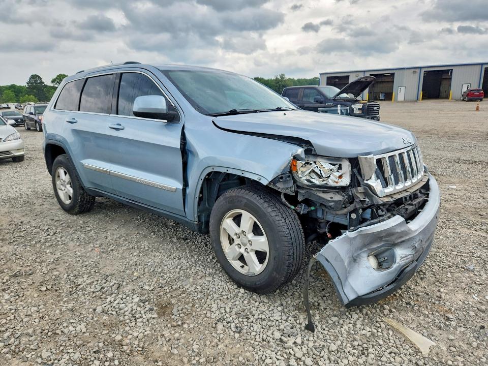 Auction sale of the 2012 Jeep Grand Cherokee, vin: 1C4RJFAG7CC318185, lot number: 54217416