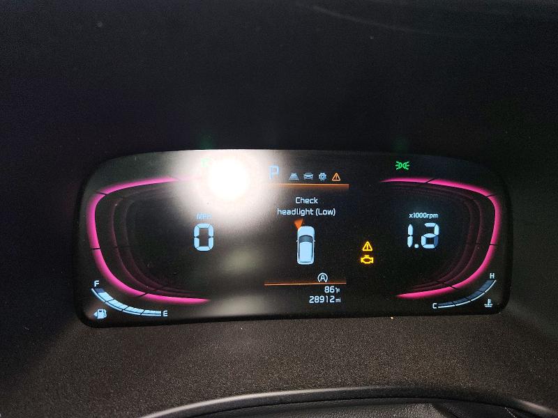 Aukcja sprzedaży 2025 Kia Soul, vin: KNDJ23AUXS7262183, numer aukcji: 55538586