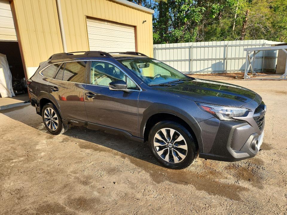 Продажа на аукционе авто 2024 Subaru Outback, vin: 4S4BTANC0R3300427, номер лота: 54055716