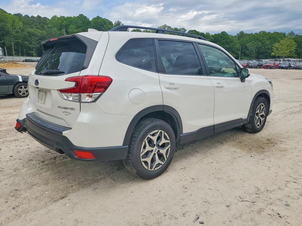 Продаж на аукціоні авто 2021 Subaru Forester, vin: JF2SKAJC0MH504767, номер лоту: 52003856
