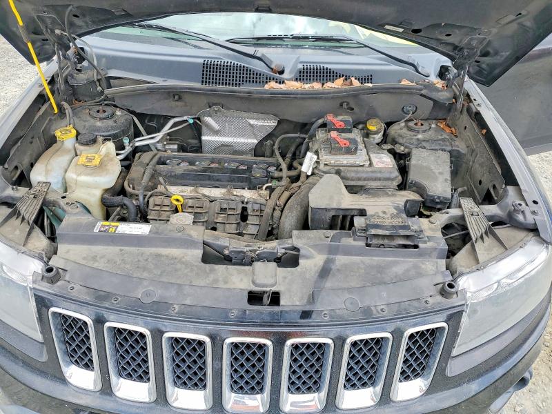 55041116 :رقم المزاد ، 1C4NJCBA9GD567966 vin ، 2016 Jeep Compass مزاد بيع