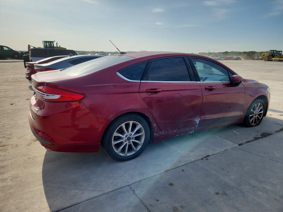 Aukcja sprzedaży 2017 Ford Fusion, vin: 3FA6P0HD1HR397636, numer aukcji: 52805306