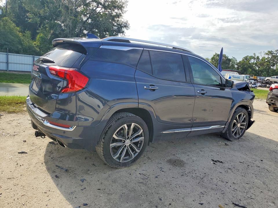 Aukcja sprzedaży 2018 Gmc Terrain, vin: 3GKALSEX9JL238922, numer aukcji: 54876626