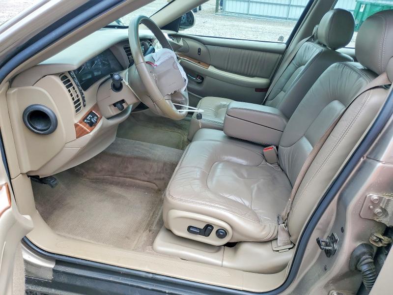 Продаж на аукціоні авто 2003 Buick Park Avenue, vin: 1G4CW54K234126812, номер лоту: 52832296