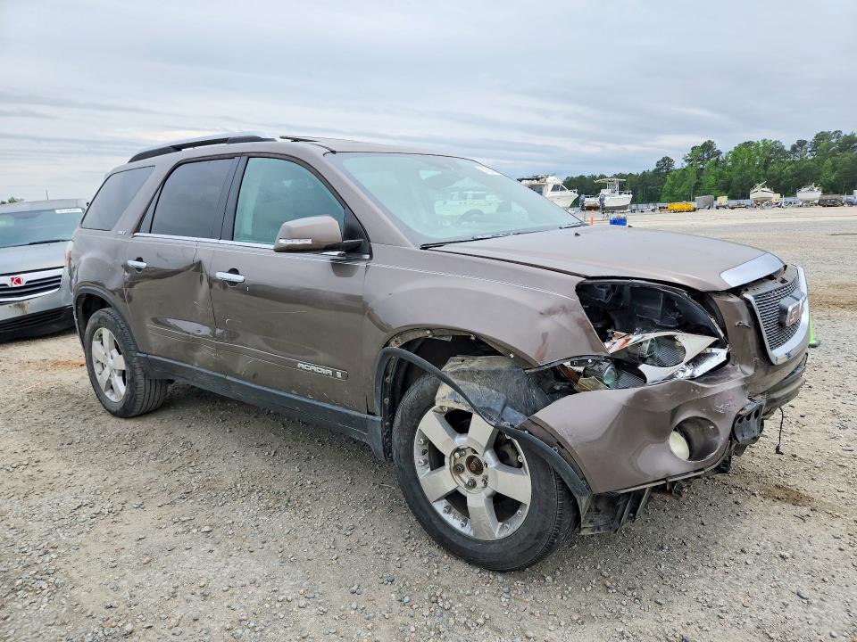 2008 Gmc Acadia მანქანა იყიდება აუქციონზე, vin: 1GKER23758J211950, აუქციონის ნომერი: 51626346