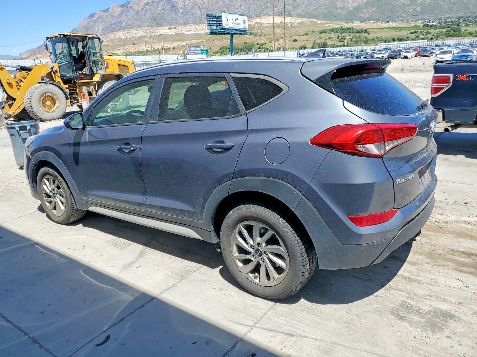 2018 Hyundai Tucson მანქანა იყიდება აუქციონზე, vin: KM8J3CA47JU747535, აუქციონის ნომერი: 53940346