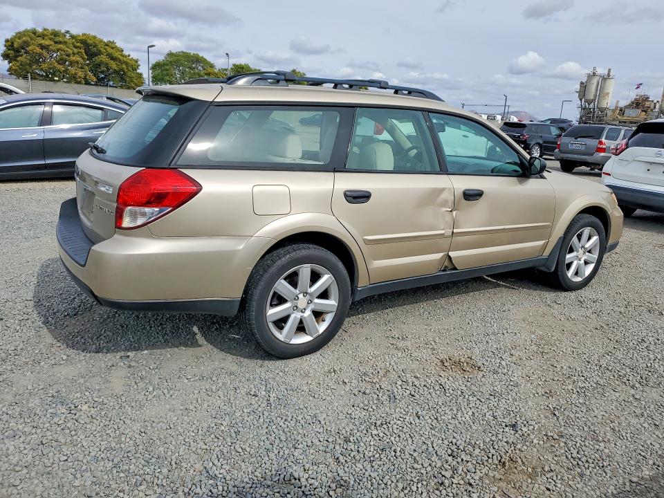 Продажа на аукционе авто 2008 Subaru Outback, vin: 4S4BP61C887304790, номер лота: 51720376